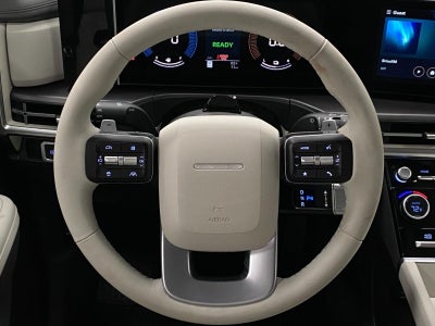 2027 Hyundai SANTA FE HYBRID SEL