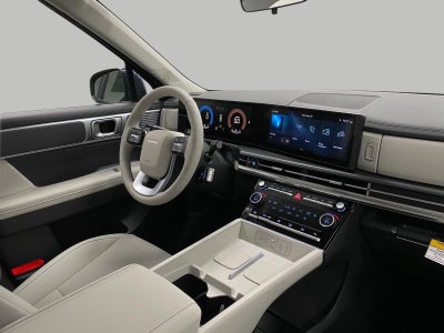 2027 Hyundai SANTA FE HYBRID SEL