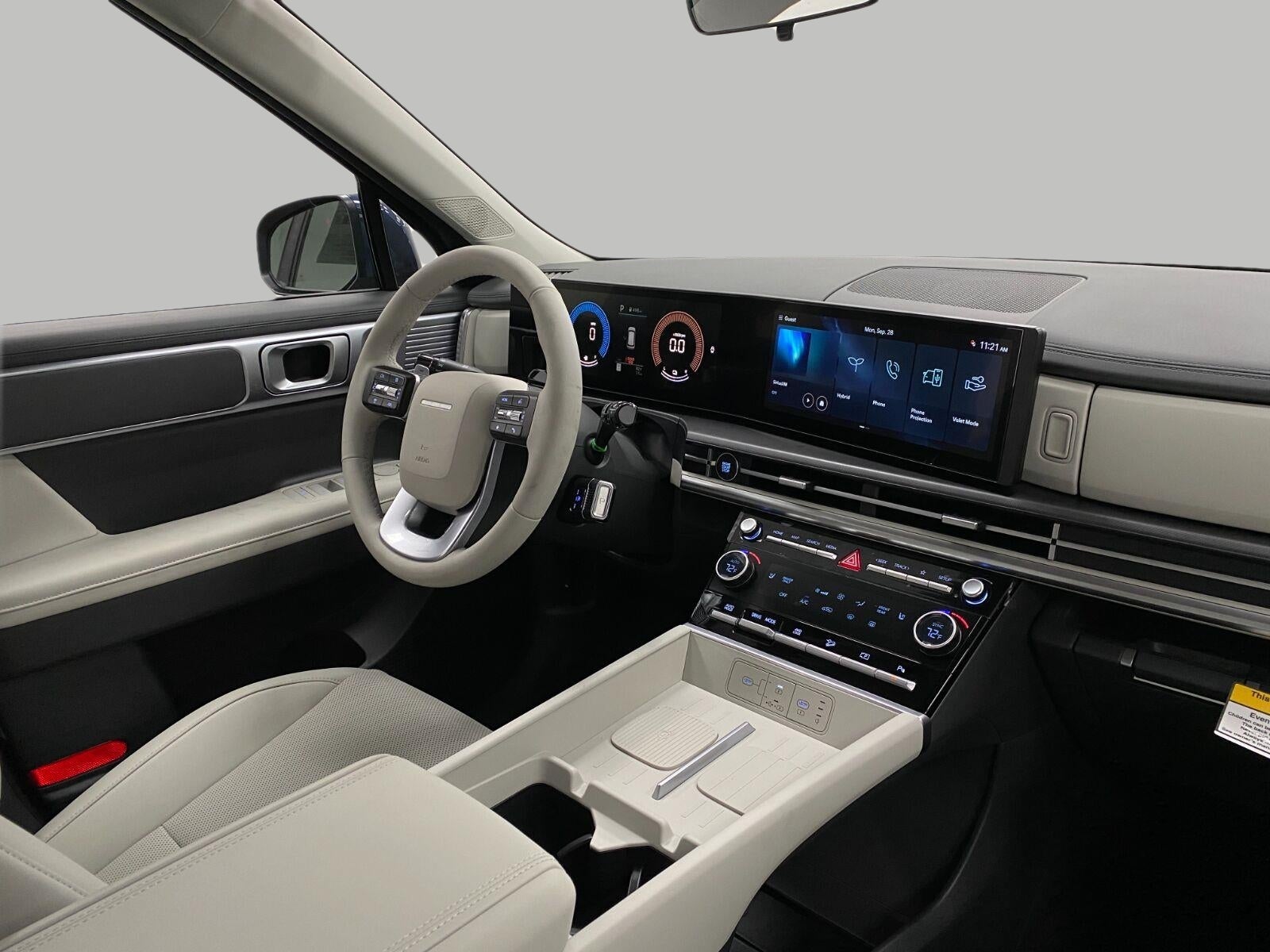 2027 Hyundai SANTA FE HYBRID SEL