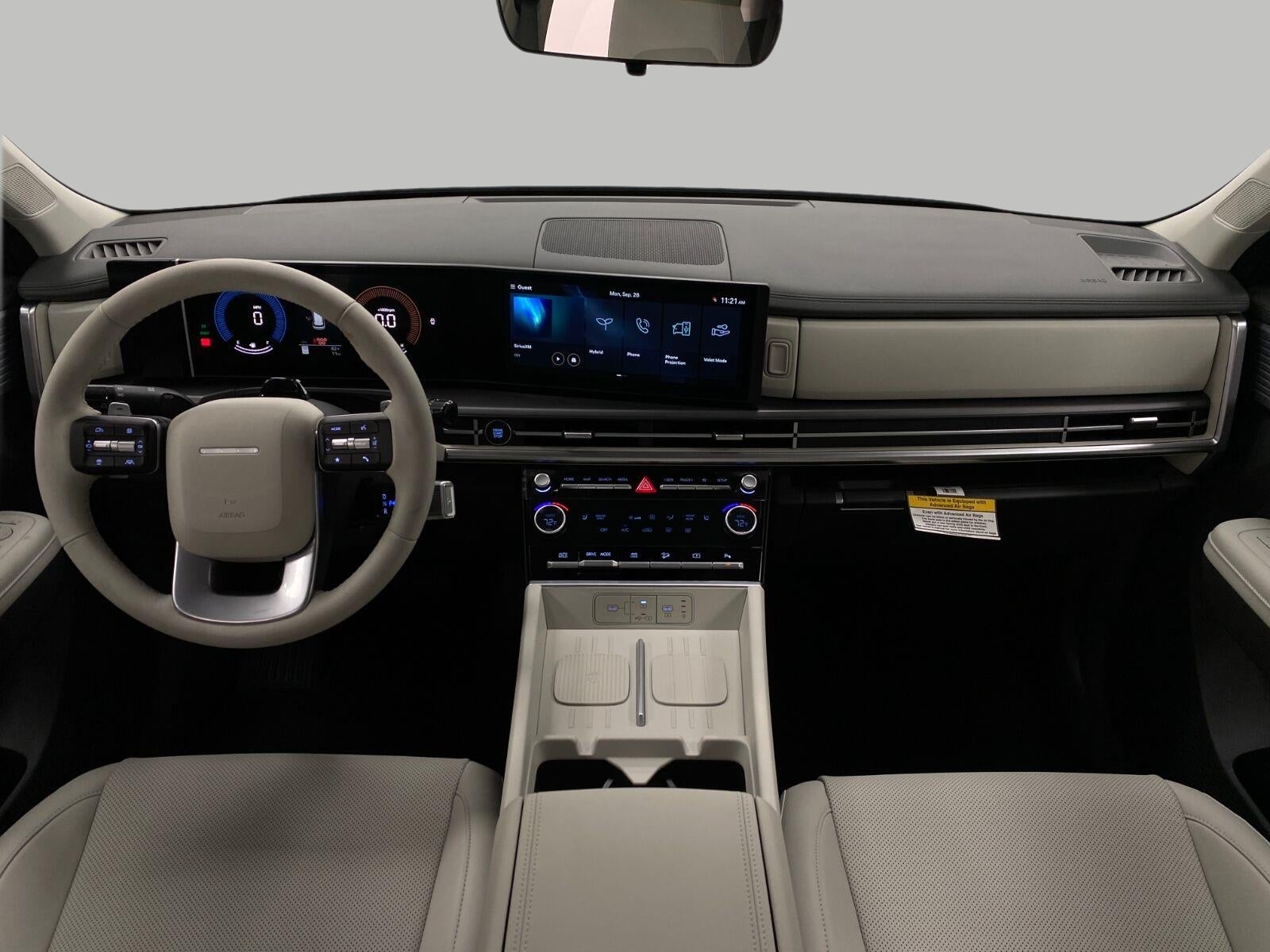 2027 Hyundai SANTA FE HYBRID SEL