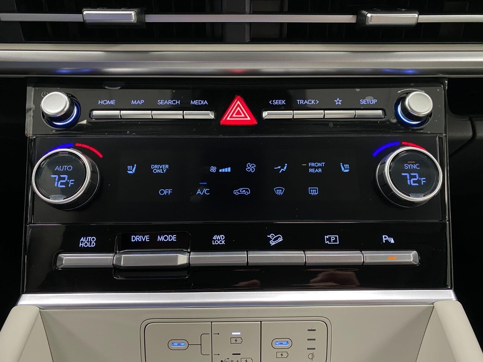 2027 Hyundai SANTA FE HYBRID SEL