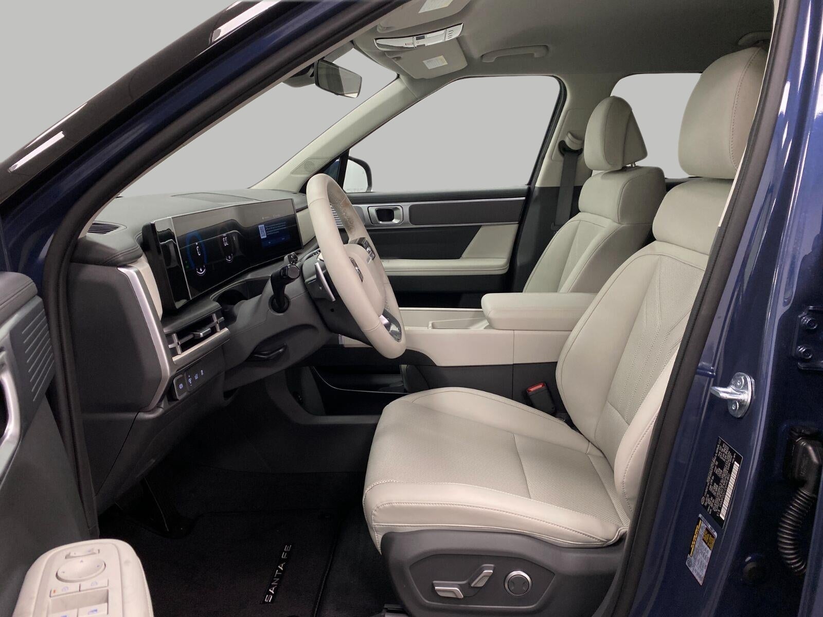 2027 Hyundai SANTA FE HYBRID SEL