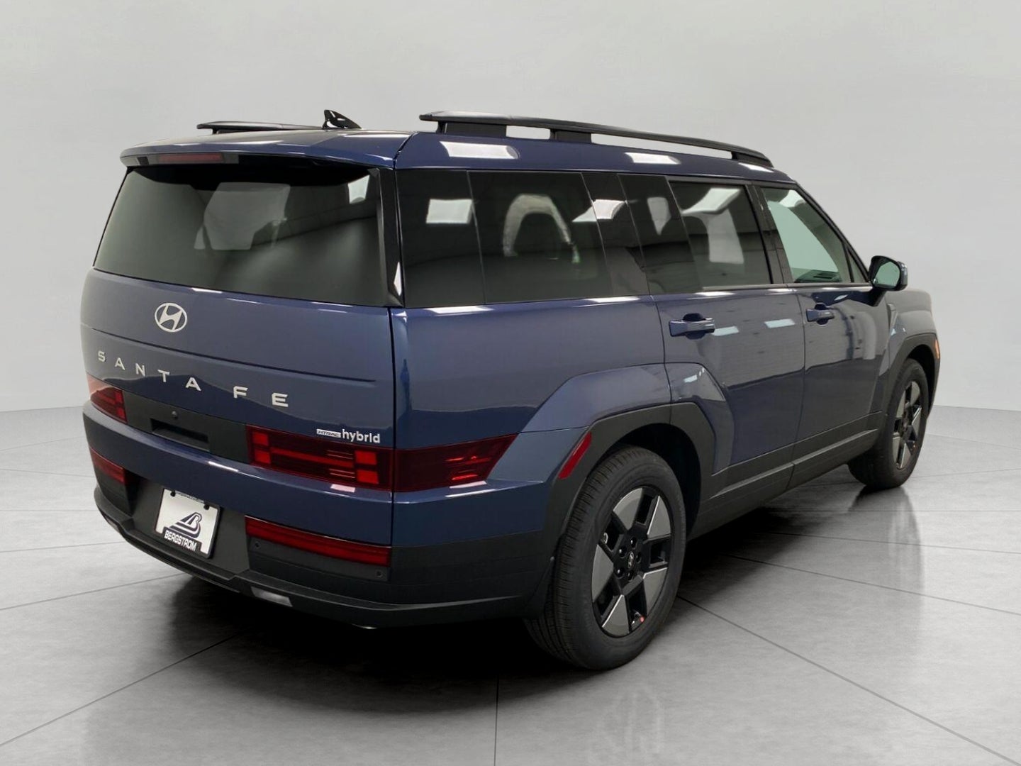 2027 Hyundai SANTA FE HYBRID SEL