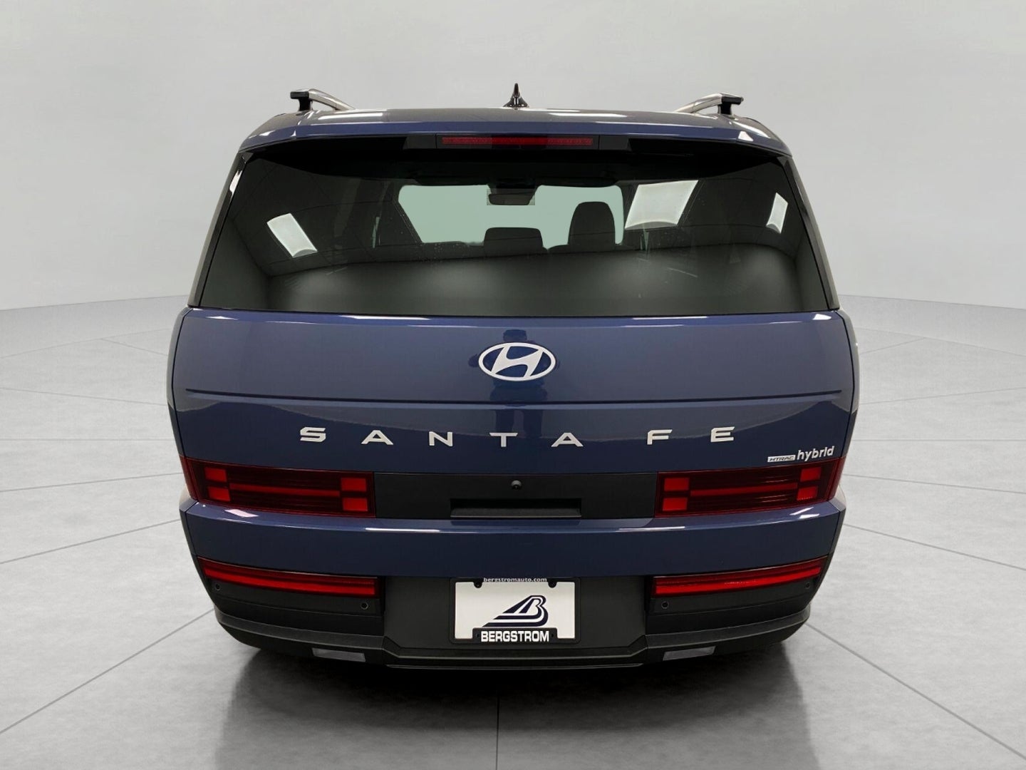 2027 Hyundai SANTA FE HYBRID SEL