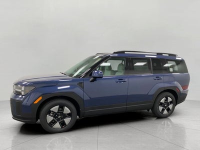 2027 Hyundai SANTA FE HYBRID SEL