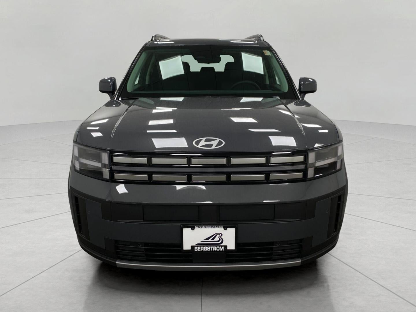 2027 Hyundai SANTA FE HYBRID SEL