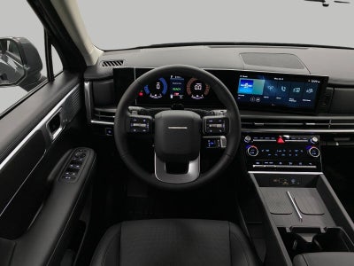 2027 Hyundai SANTA FE HYBRID SEL