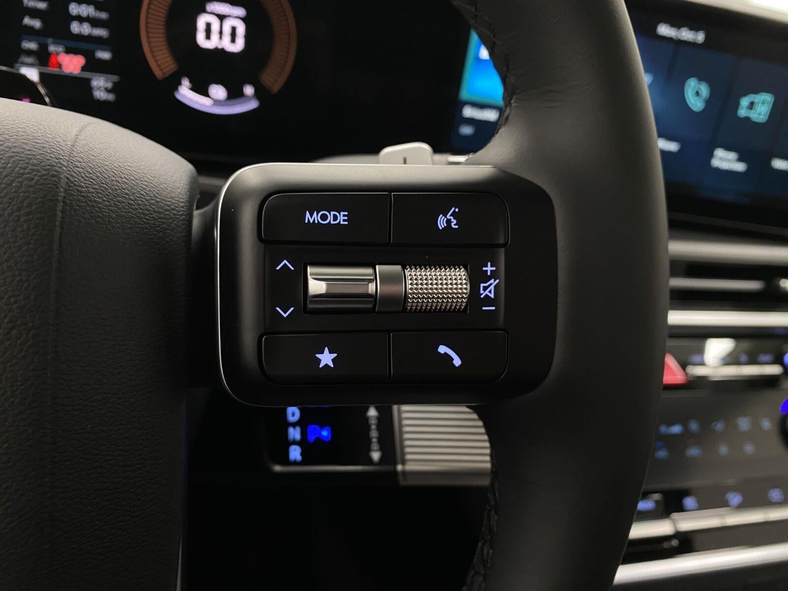 2027 Hyundai SANTA FE HYBRID SEL