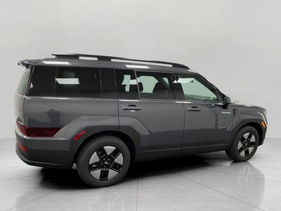 2027 Hyundai SANTA FE HYBRID SEL