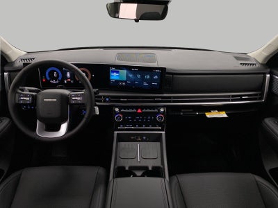 2027 Hyundai SANTA FE HYBRID SEL