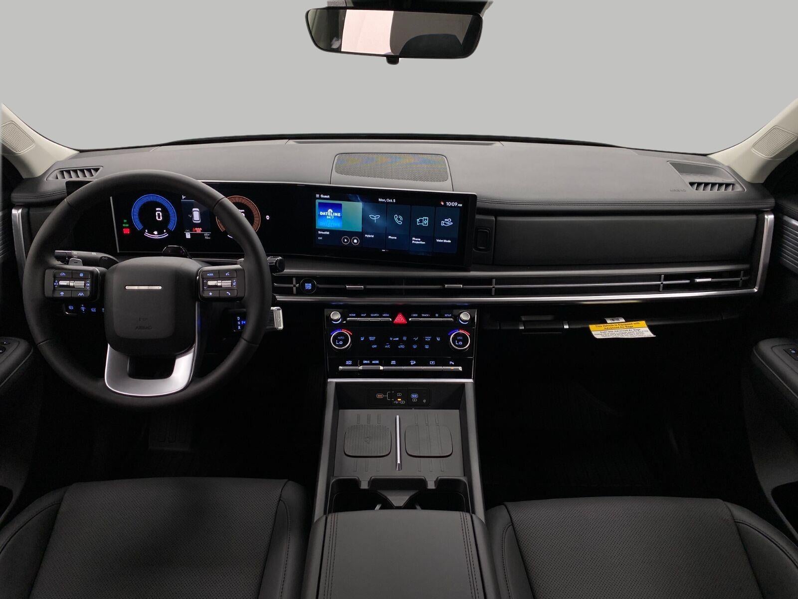 2027 Hyundai SANTA FE HYBRID SEL