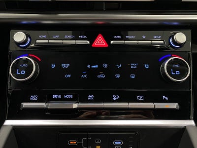 2027 Hyundai SANTA FE HYBRID SEL