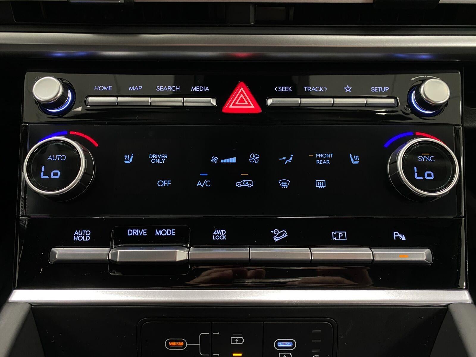 2027 Hyundai SANTA FE HYBRID SEL