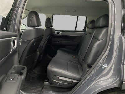 2027 Hyundai SANTA FE HYBRID SEL