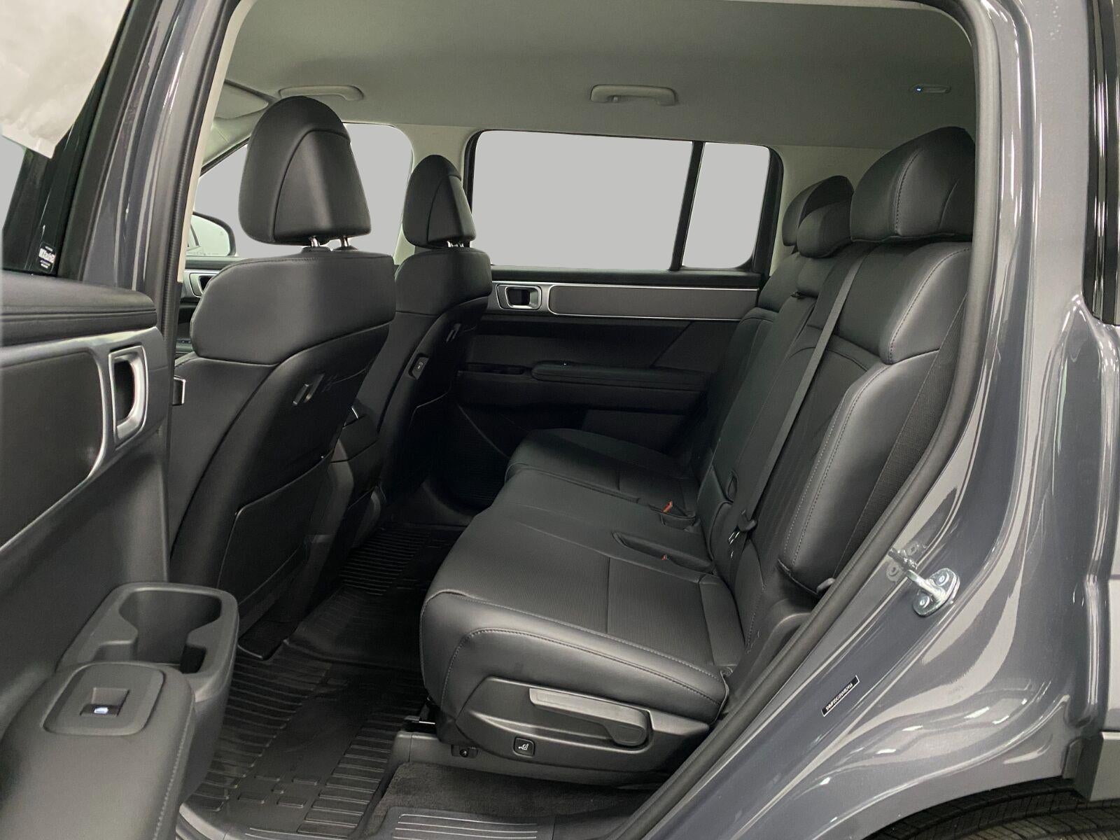 2027 Hyundai SANTA FE HYBRID SEL