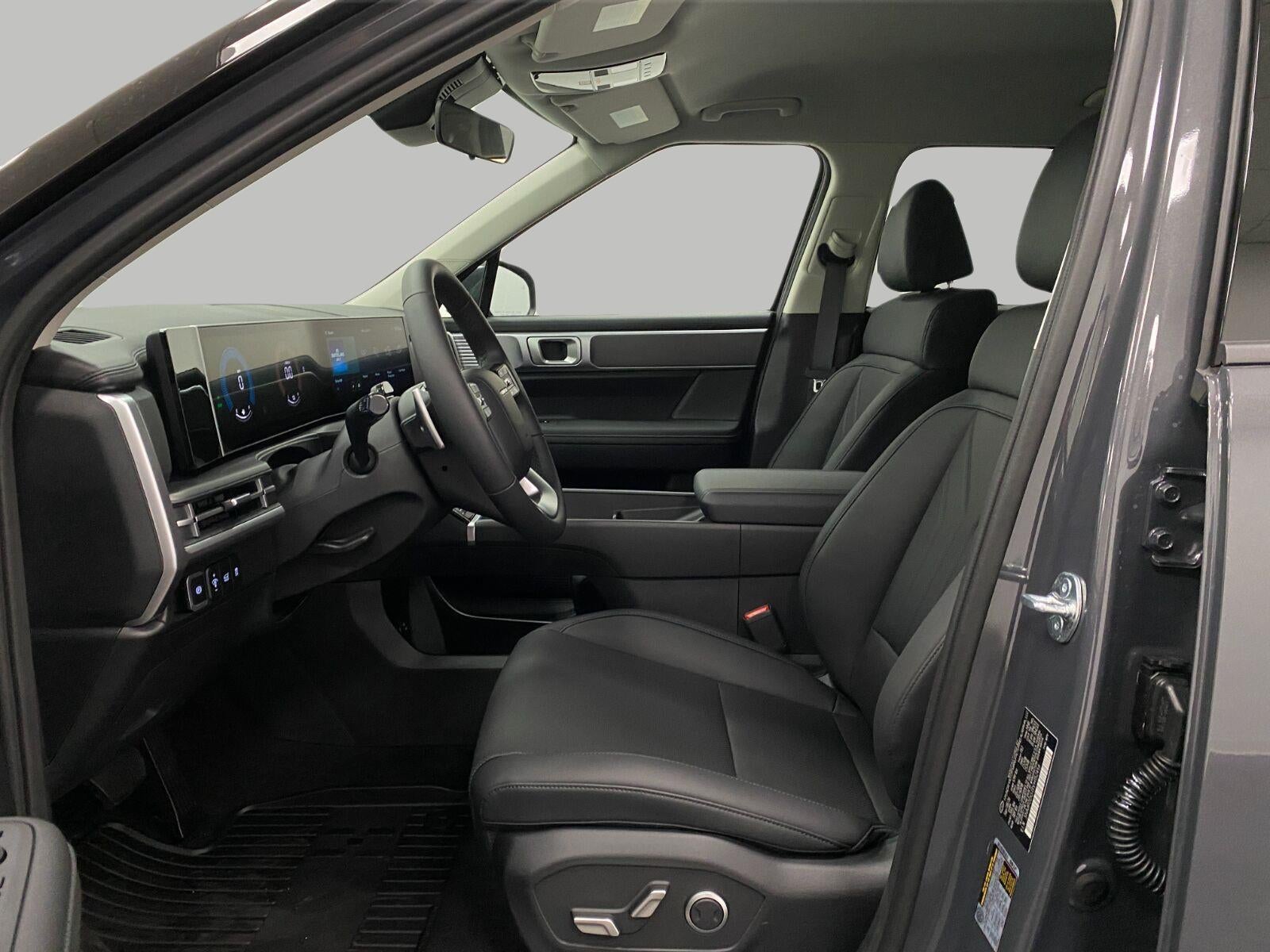 2027 Hyundai SANTA FE HYBRID SEL