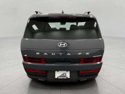 2027 Hyundai SANTA FE HYBRID SEL