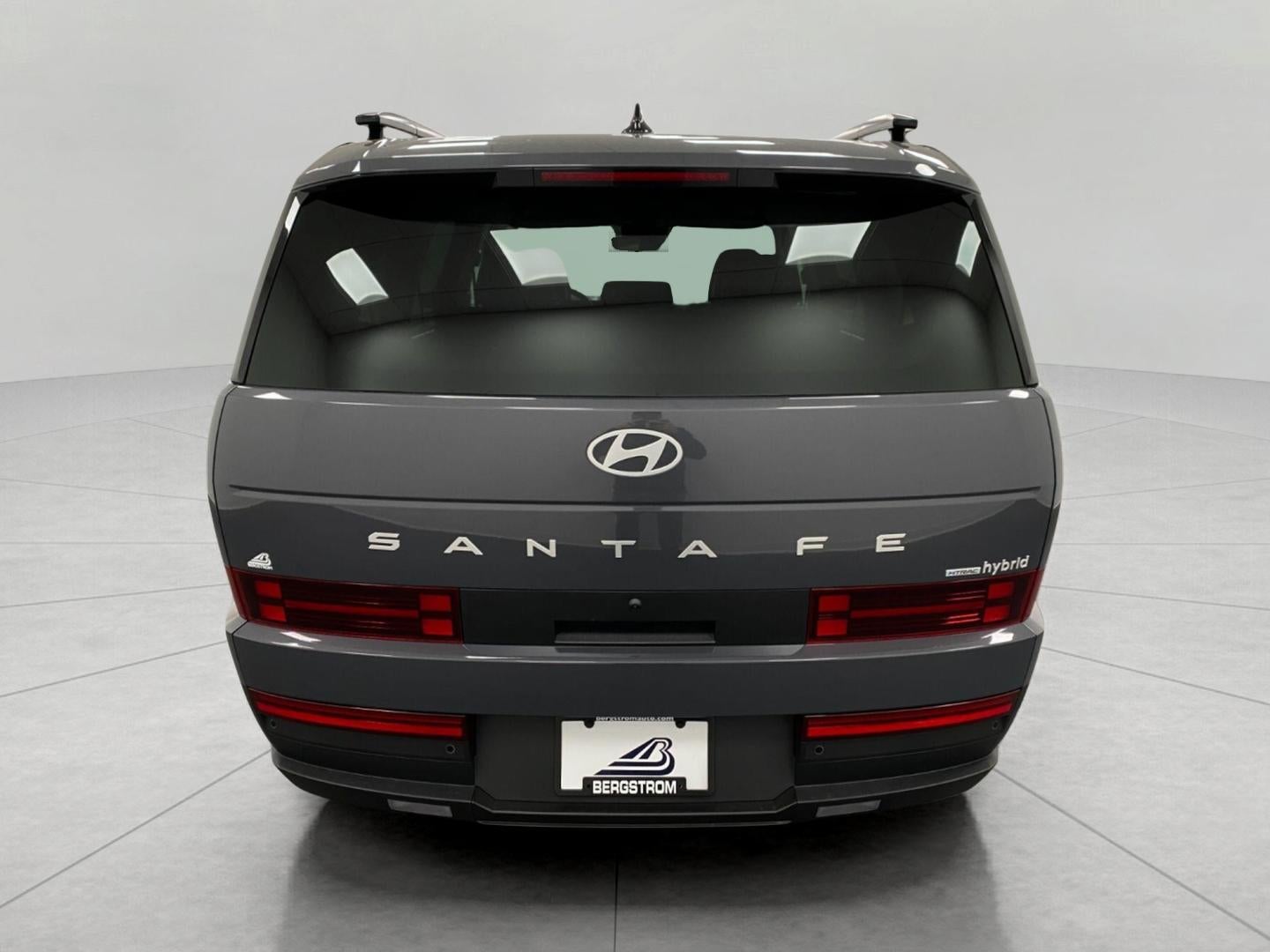2027 Hyundai SANTA FE HYBRID SEL