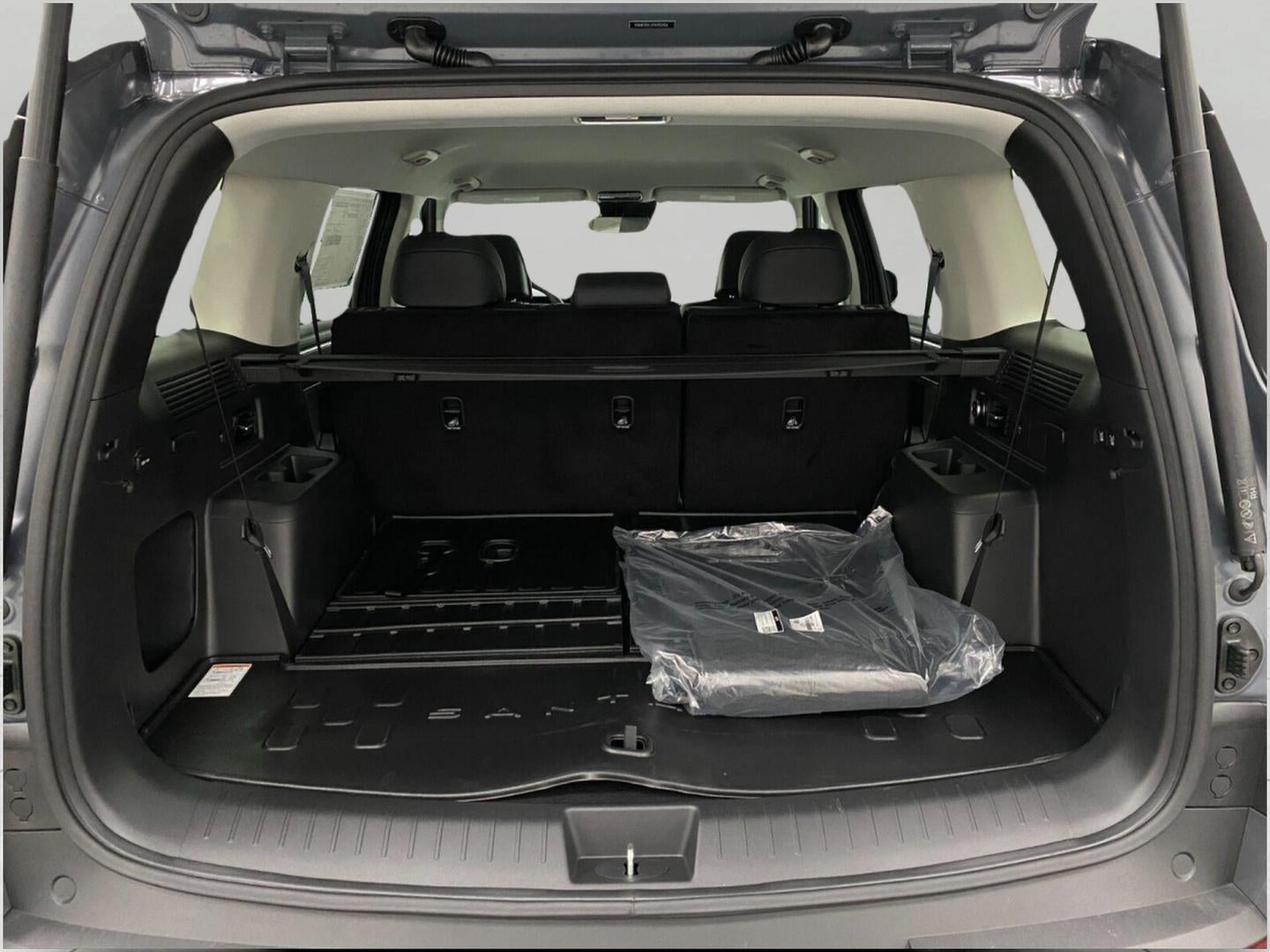 2027 Hyundai SANTA FE HYBRID SEL