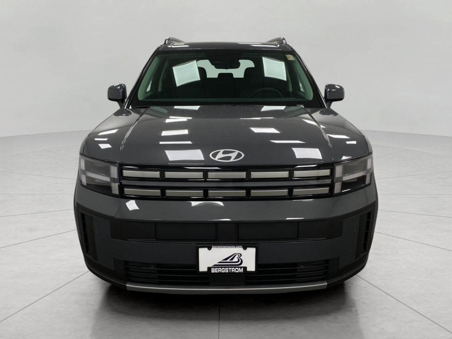2027 Hyundai SANTA FE HYBRID SEL