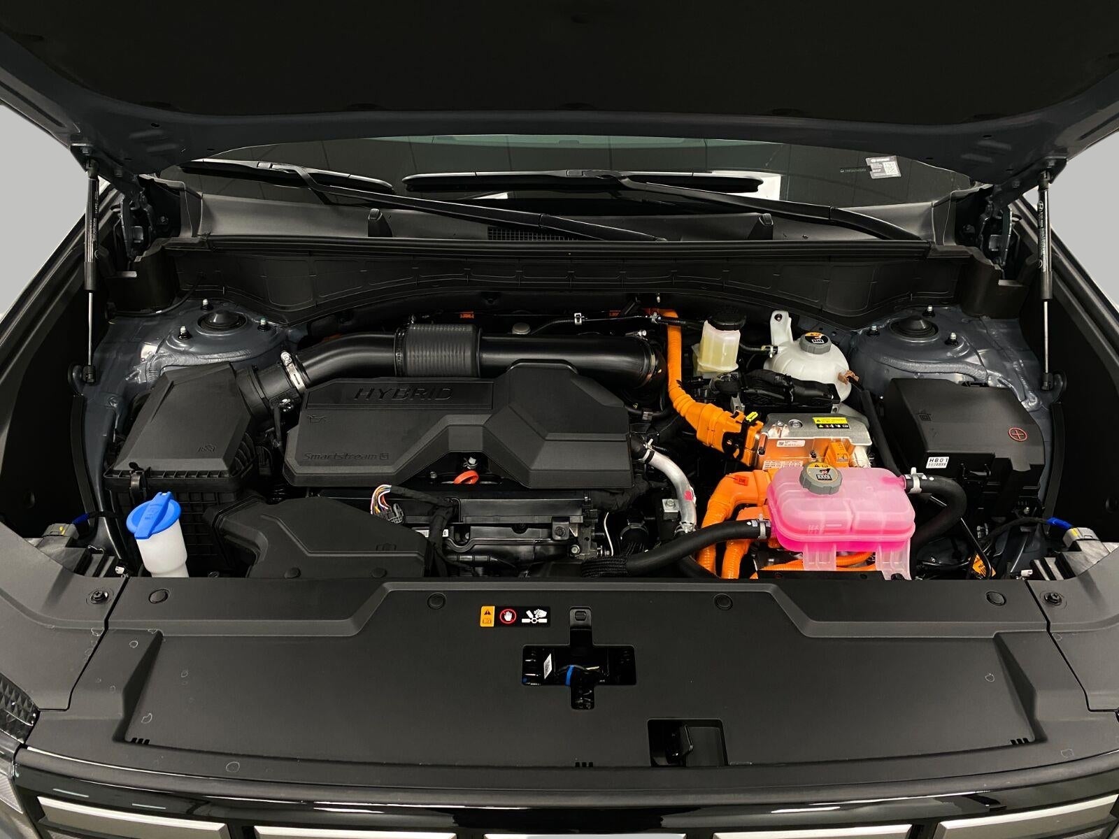 2027 Hyundai SANTA FE HYBRID SEL