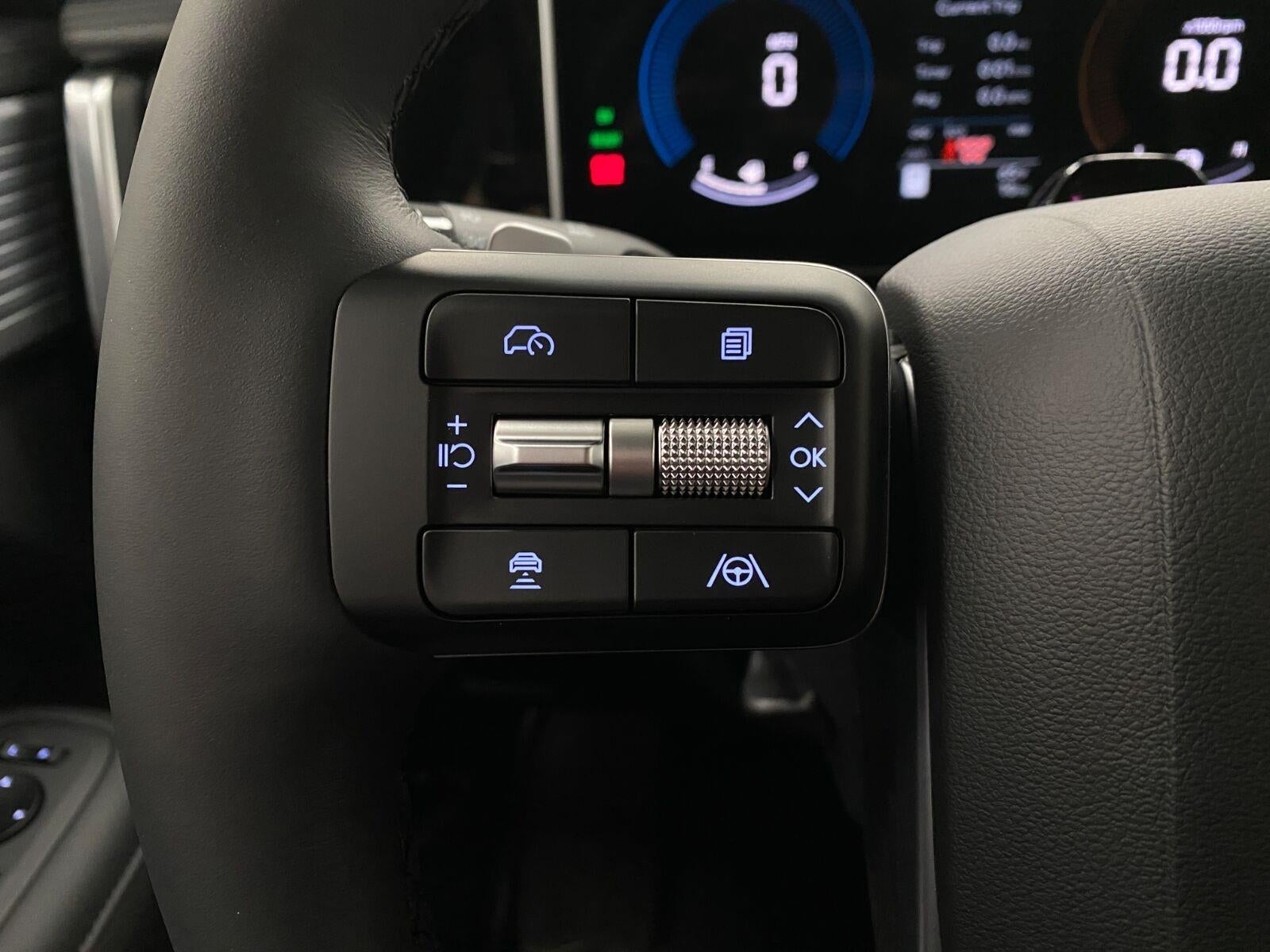 2027 Hyundai SANTA FE HYBRID SEL