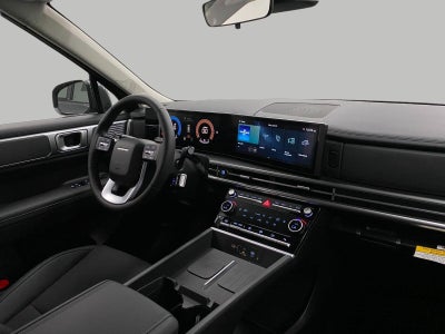 2027 Hyundai SANTA FE HYBRID SEL