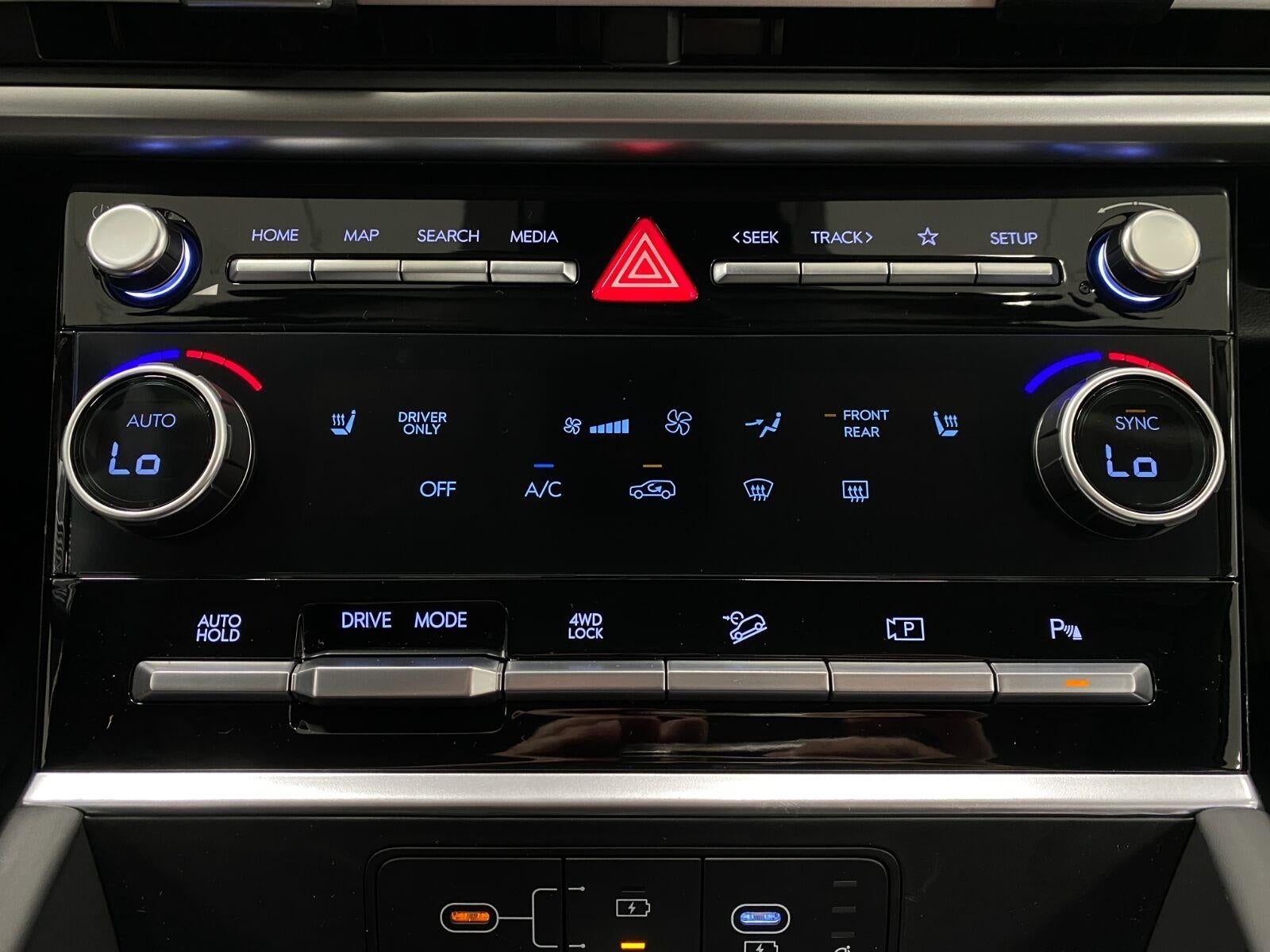 2027 Hyundai SANTA FE HYBRID SEL