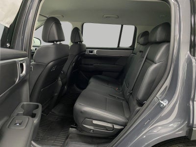 2027 Hyundai SANTA FE HYBRID SEL