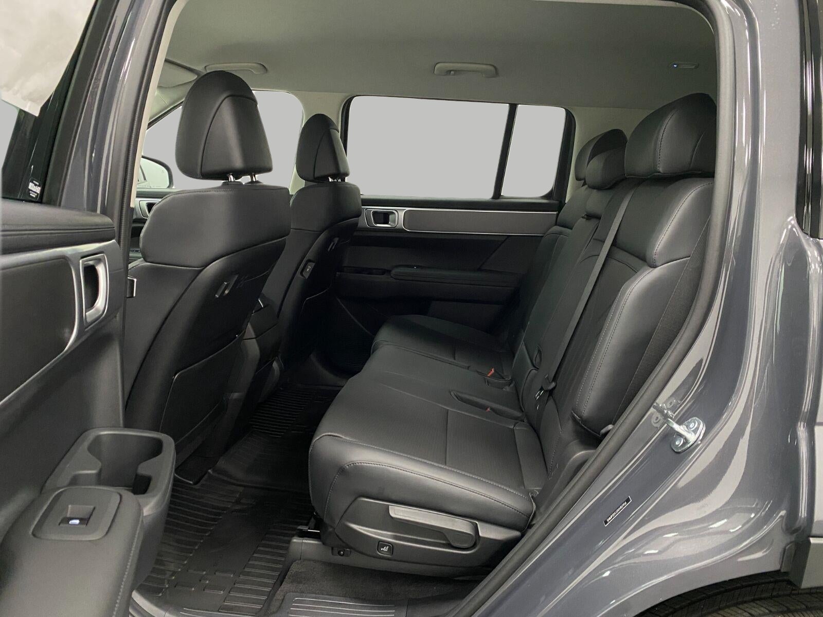 2027 Hyundai SANTA FE HYBRID SEL