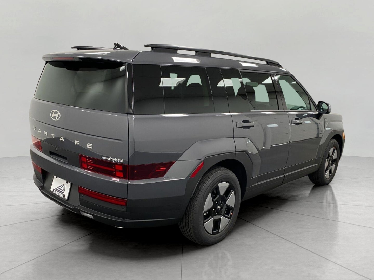 2027 Hyundai SANTA FE HYBRID SEL