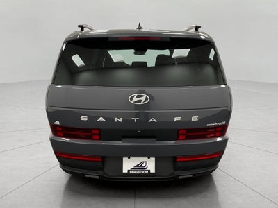 2027 Hyundai SANTA FE HYBRID SEL