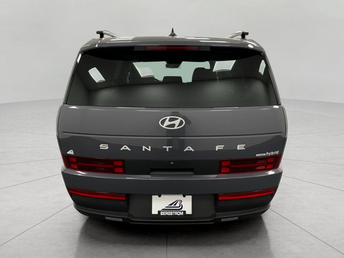 2027 Hyundai SANTA FE HYBRID SEL