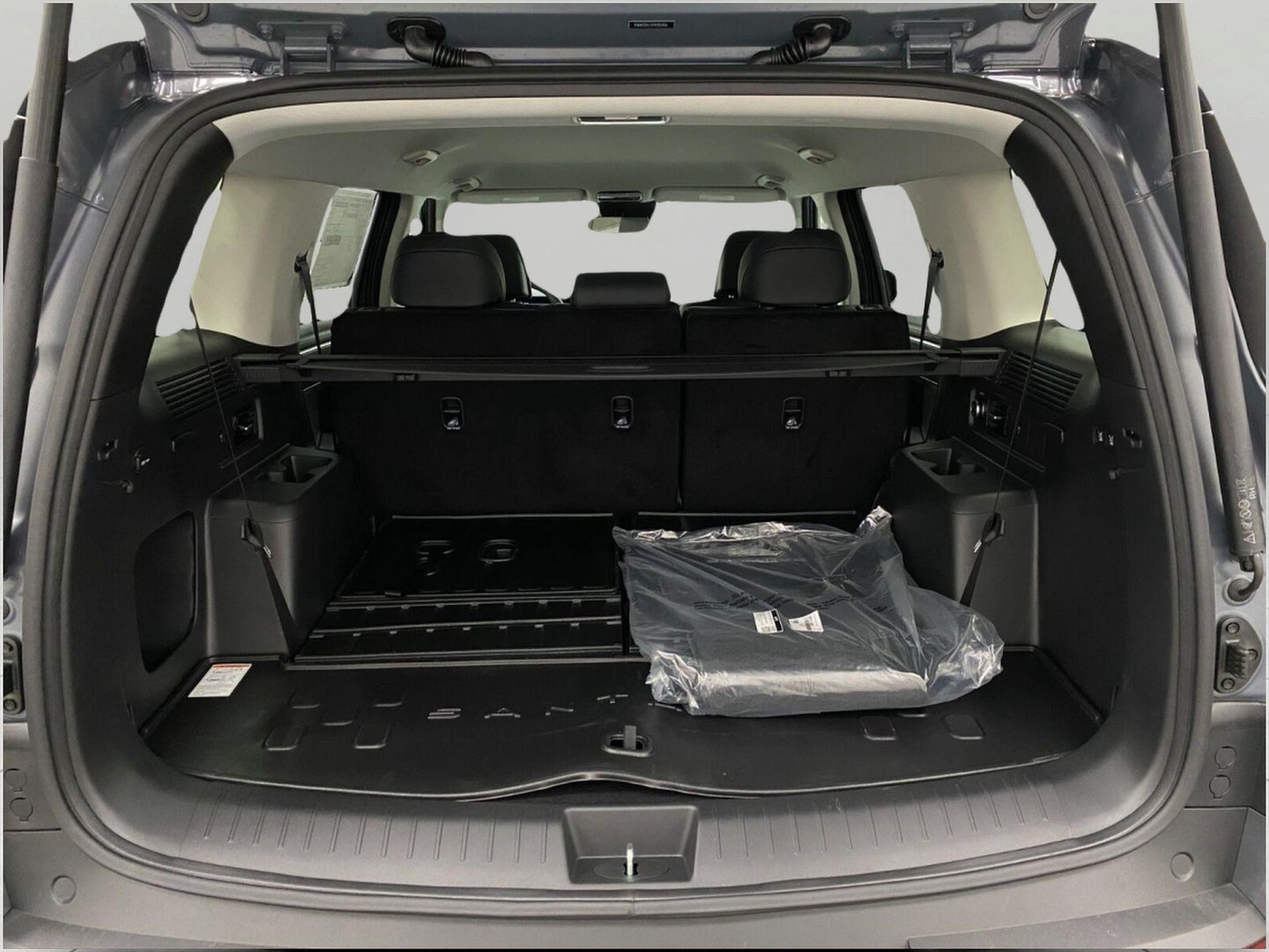 2027 Hyundai SANTA FE HYBRID SEL