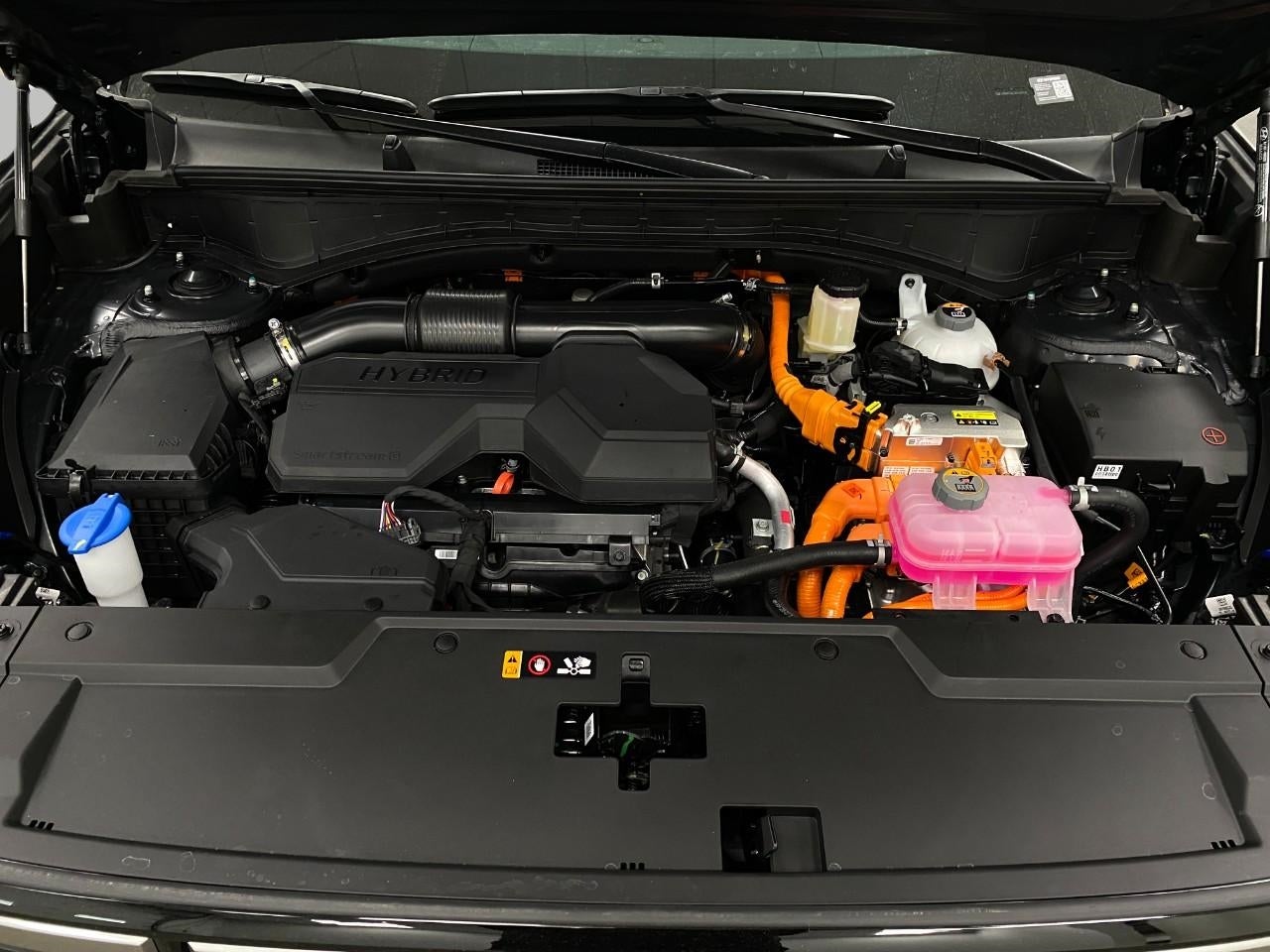 2026 Hyundai SANTA FE HYBRID SEL