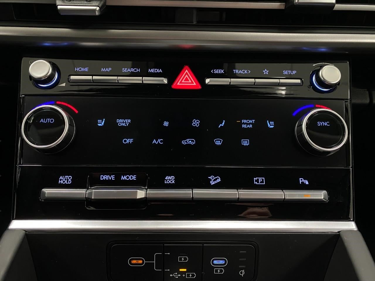 2026 Hyundai SANTA FE HYBRID SEL