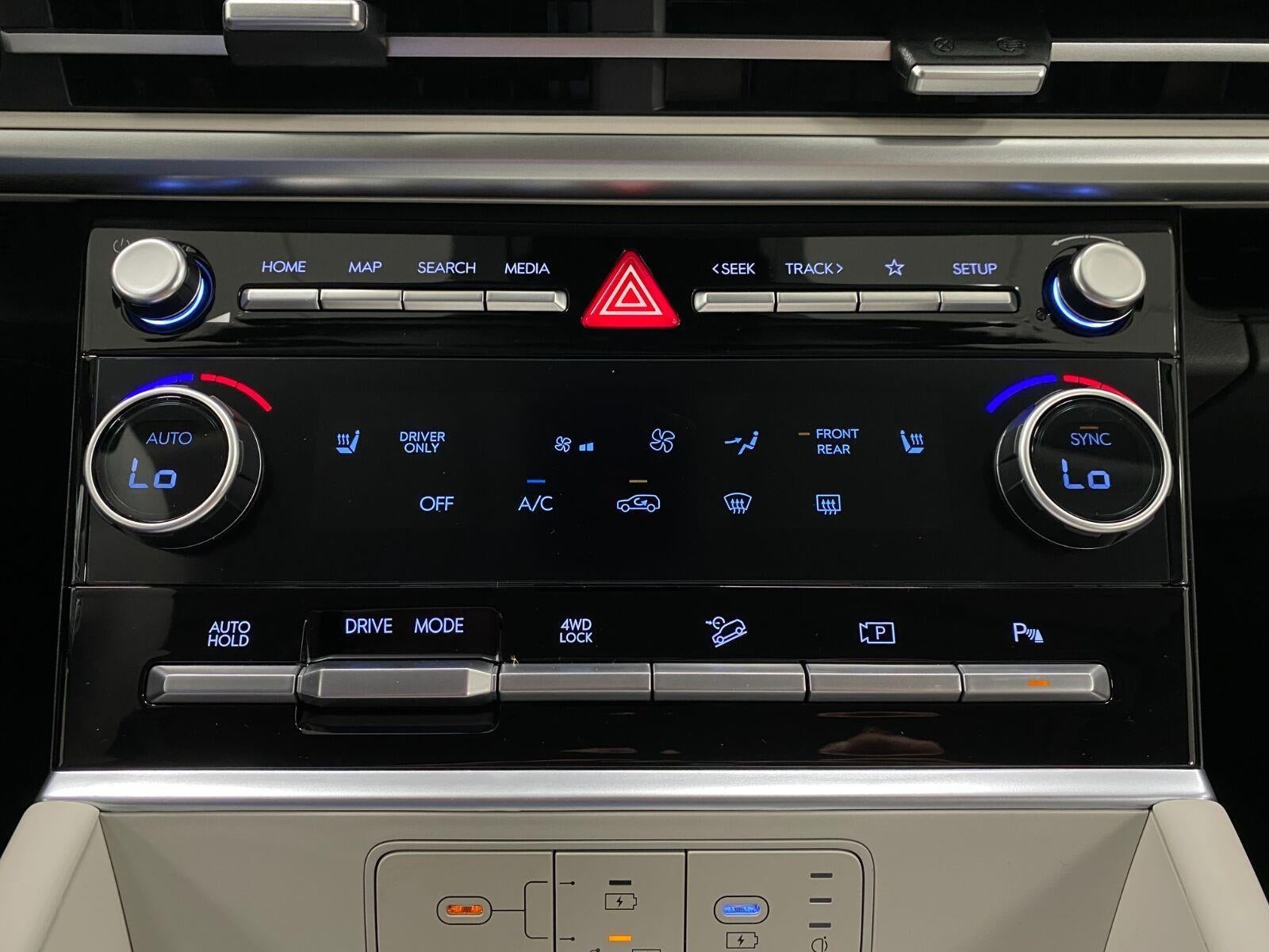 2026 Hyundai SANTA FE HYBRID SEL