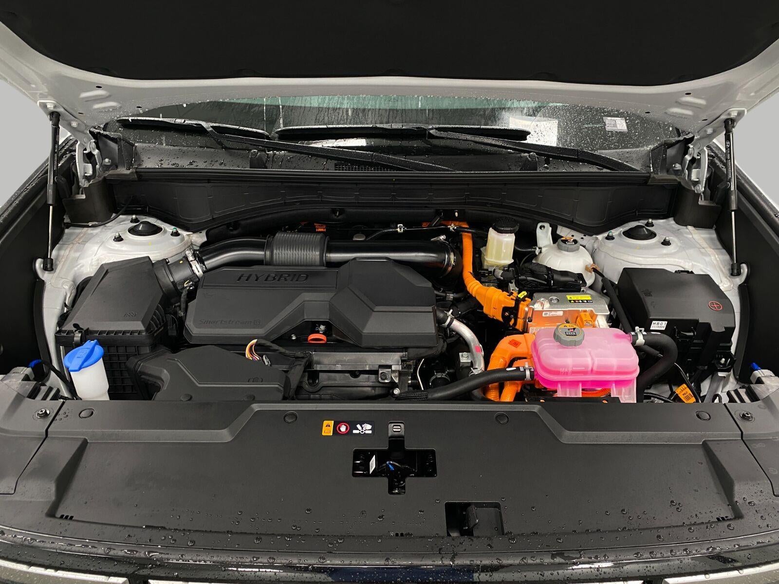2027 Hyundai SANTA FE HYBRID SEL