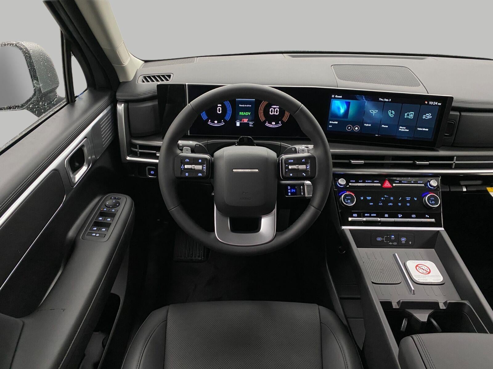 2027 Hyundai SANTA FE HYBRID SEL