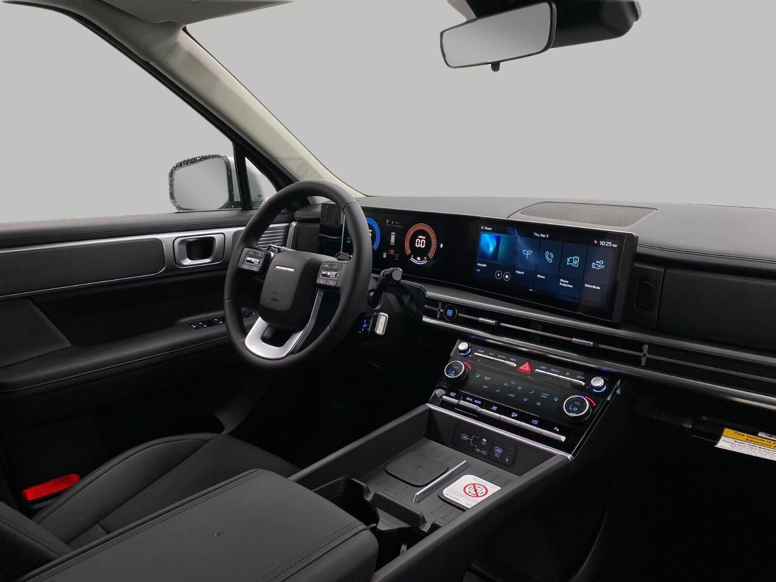 2027 Hyundai SANTA FE HYBRID SEL