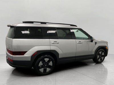 2027 Hyundai SANTA FE HYBRID SEL