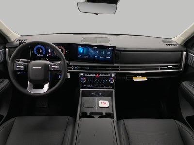 2027 Hyundai SANTA FE HYBRID SEL
