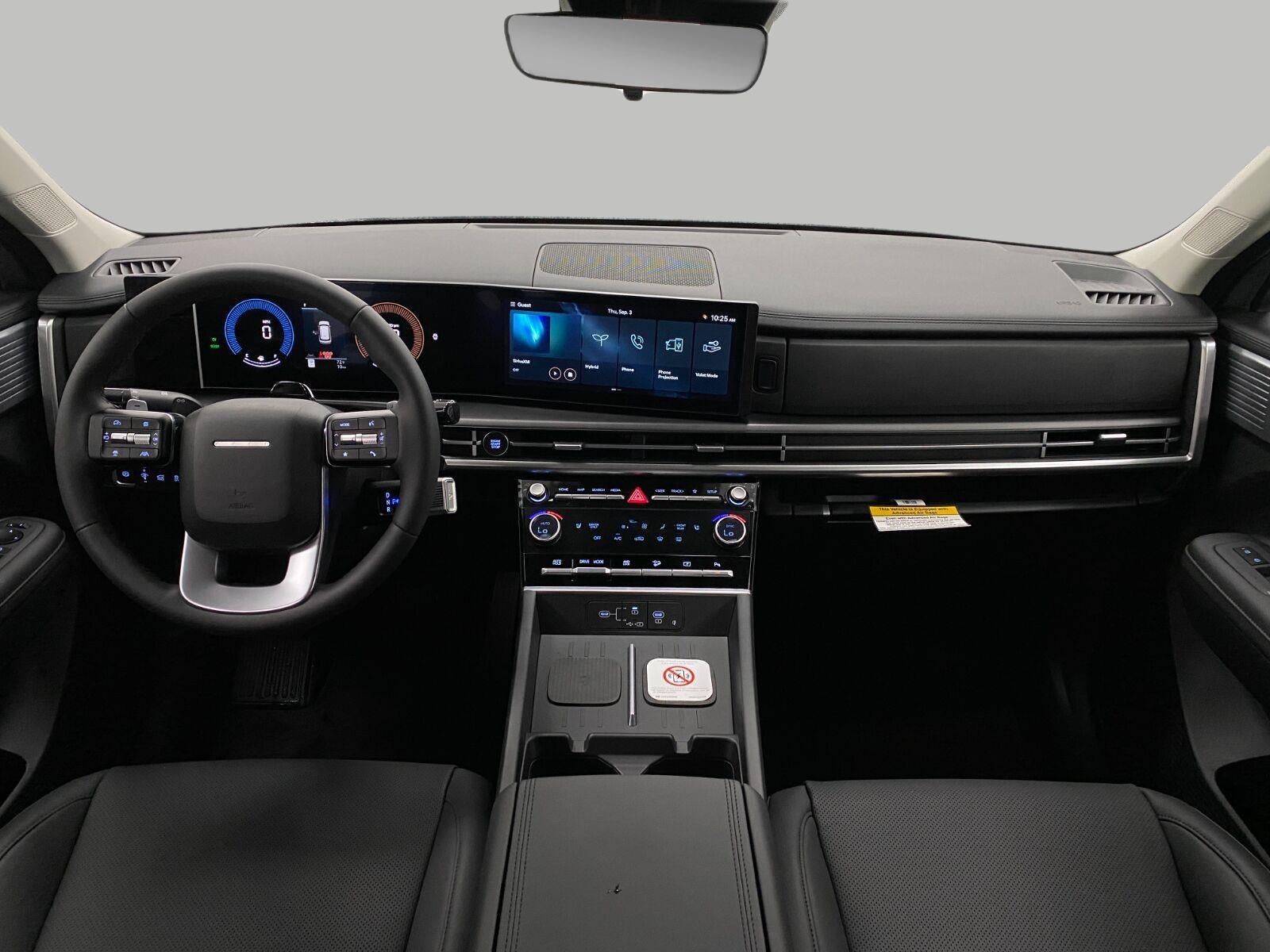 2027 Hyundai SANTA FE HYBRID SEL