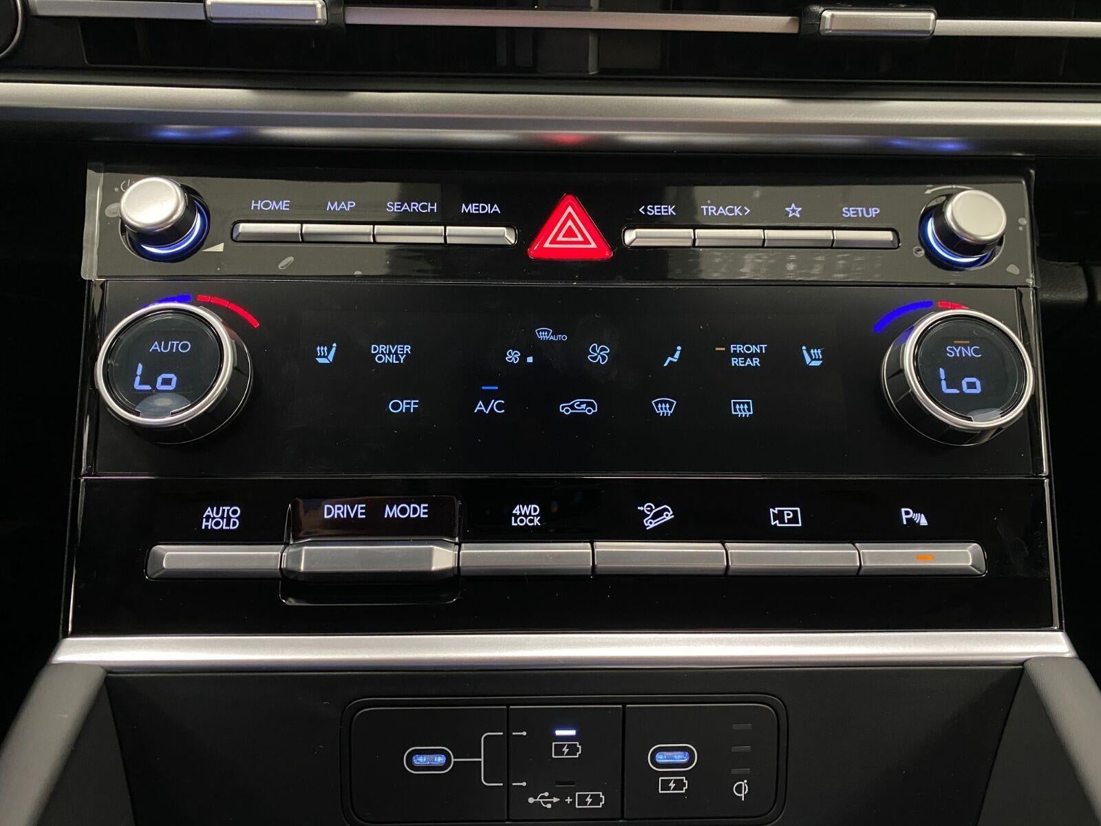 2027 Hyundai SANTA FE HYBRID SEL