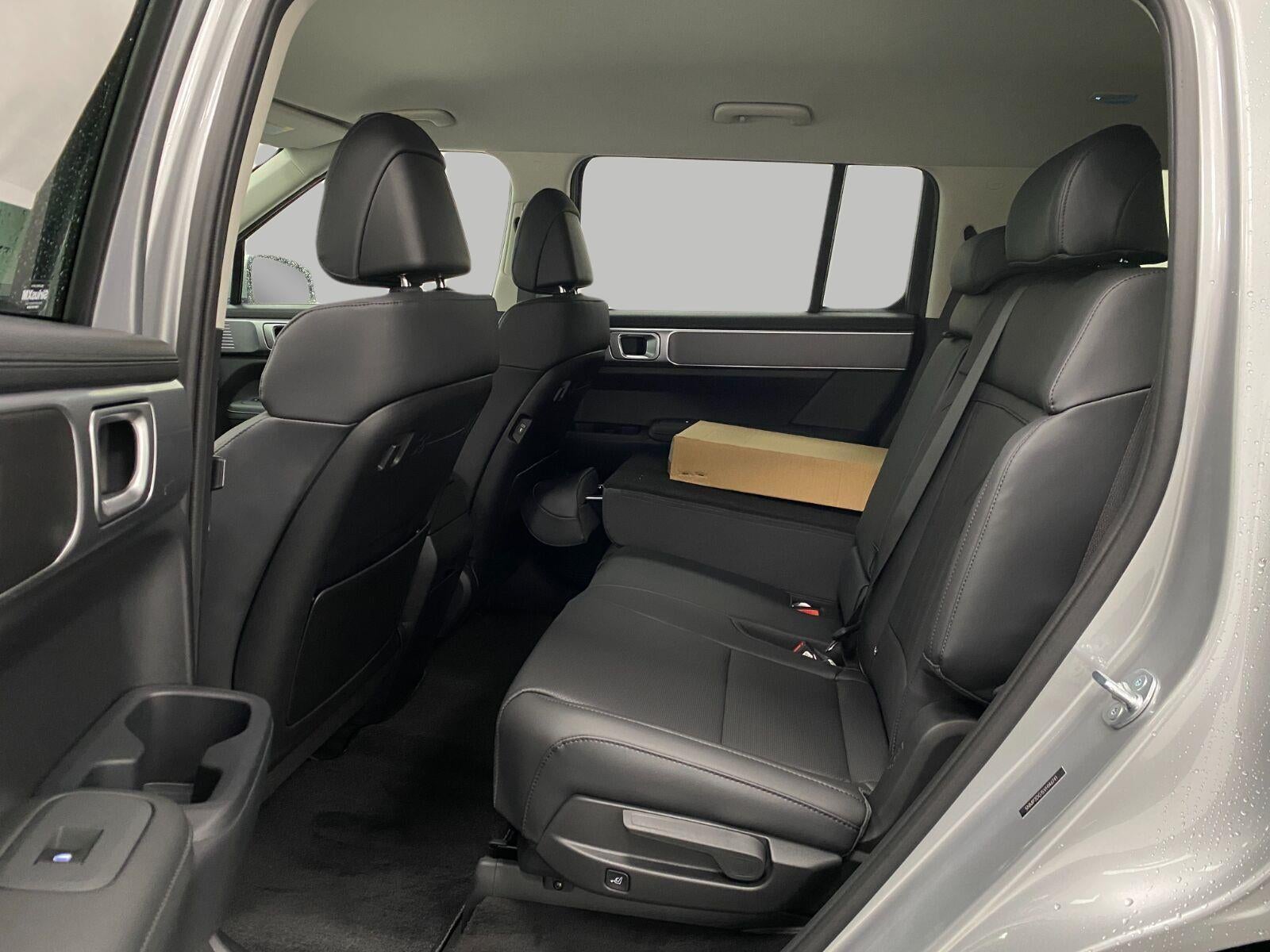 2027 Hyundai SANTA FE HYBRID SEL