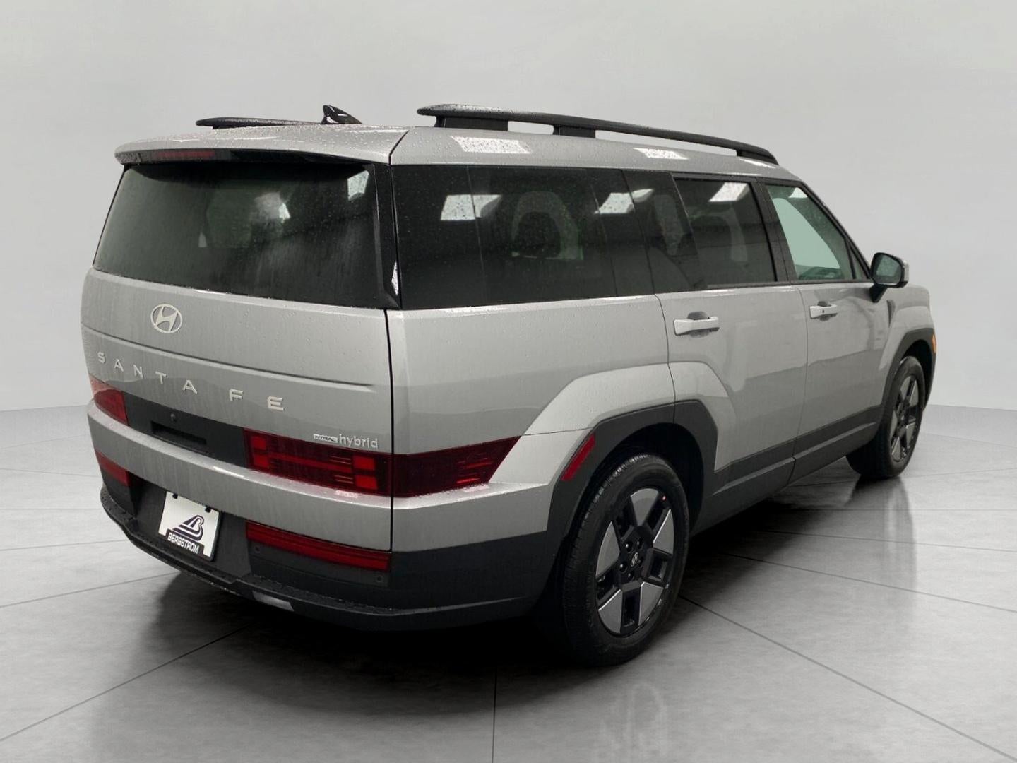 2027 Hyundai SANTA FE HYBRID SEL