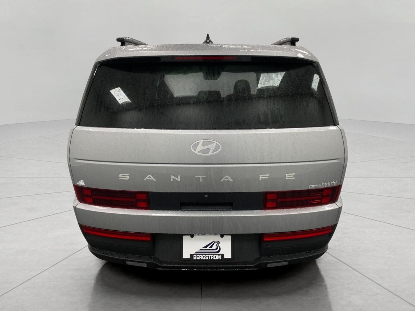 2027 Hyundai SANTA FE HYBRID SEL