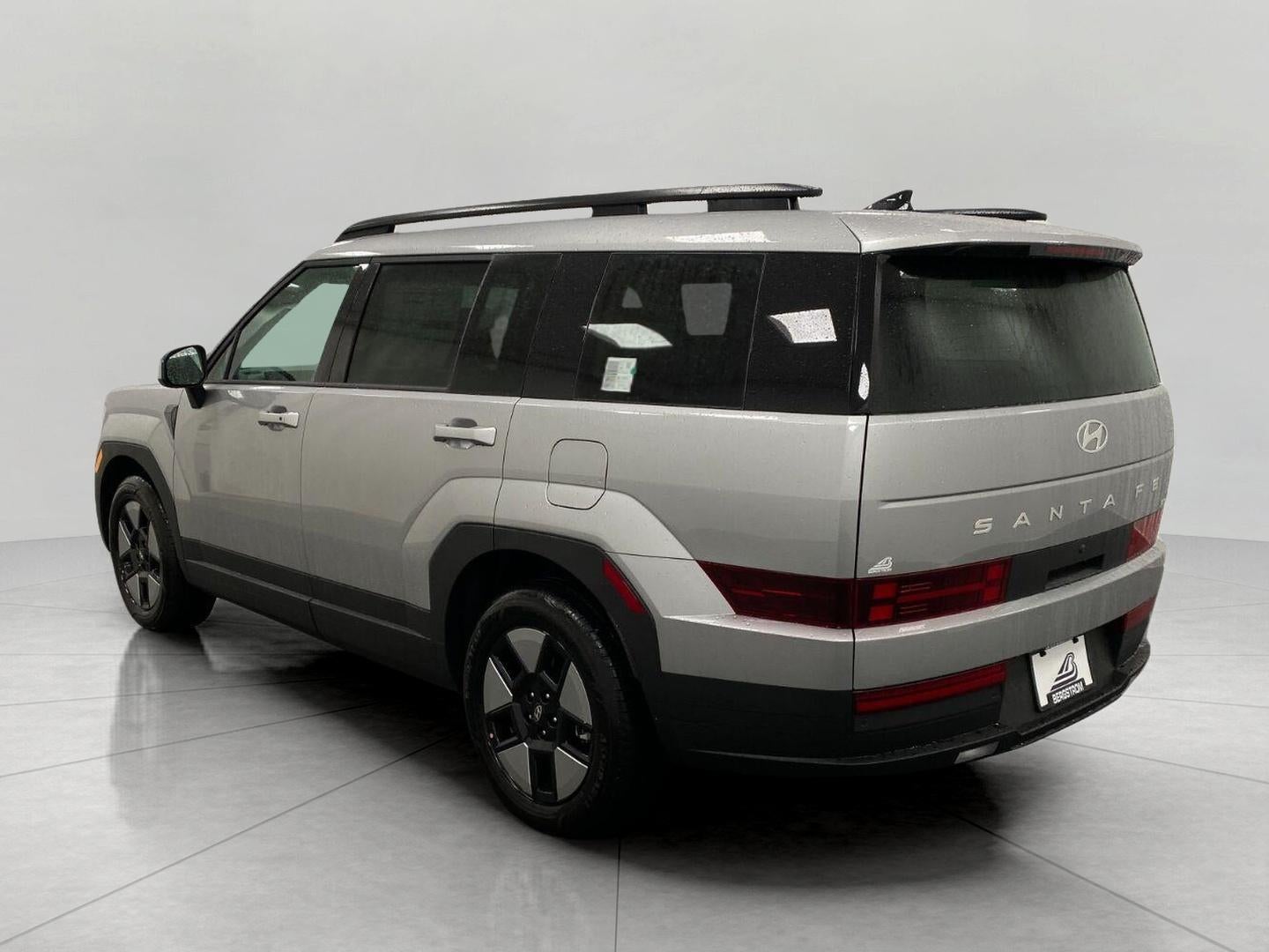 2027 Hyundai SANTA FE HYBRID SEL