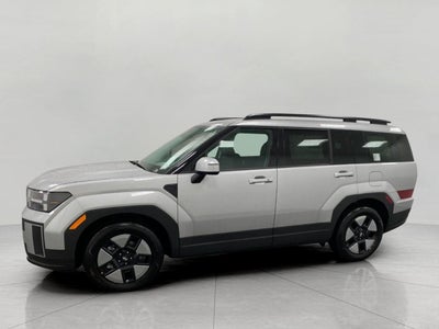 2027 Hyundai SANTA FE HYBRID SEL