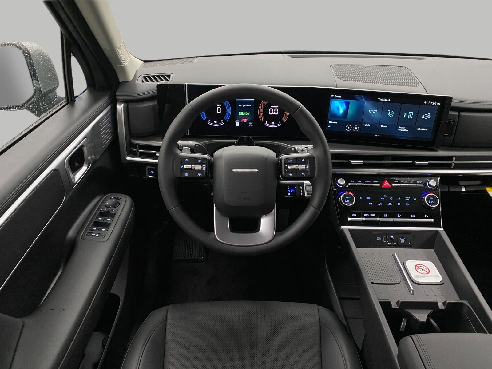 2027 Hyundai SANTA FE HYBRID SEL